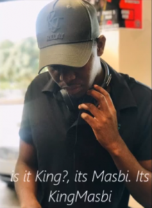 KingMasbi – Gqom Mix (Radio Edition, Woza December) 20 November 2019
