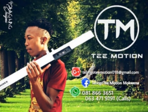 Tee Motion – Motho Wa Motho ft Puseletso & Kaymoh Thee Mc (Main Mix)