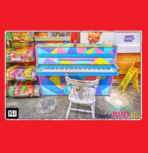 Kotwane Hikwa – SGM 35(Colourful Piano Mix)