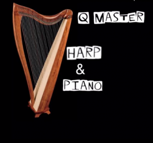 Q Master – Harp & Piano