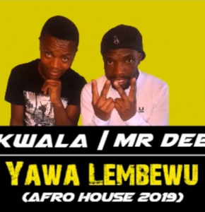 DJ Lekwala – Yawa Lembewu ft Mr Deekay (Afro House)