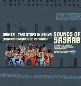 Shimza – Two Steps In Kenya