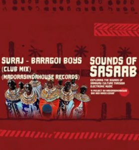 SURAJ – Baragoi Boys (Original Mix)