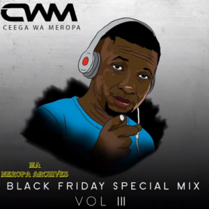 Black Friday Special Miv Vol.3 (Mixed By Ceega)