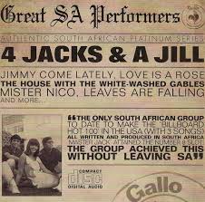 4 Jacks & a Jill – Great South African Performers