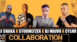DJ Shaka – Tsiya Nako ft Stormlyzer, DJ Maivo & Cylhu