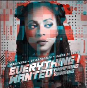 Mariechan – everything i wanted (Amapiano Mix)