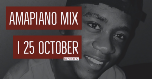 AMAPIANO MIX Kabza De Small x Maphorisa, Major League DJ’s Release by Ace da Q