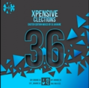 2019 Amapiano Guest Mix XpensiveClections Vol 36 (Easter Edition 2019) 2Hour Live Mix By Dj Jaivan