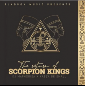 Amapiano Mix 2019 Festive Mix 05 December The Return of Scorpion Kings Mixed by Buddha Ceejar