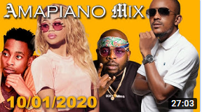 DJ TKM ft. Kabza De Small, DJ Maphorisa, Mas Musiq, Sha Sha – Amapiano Mix 10 JAN 2020