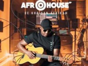 EP: De Khoisan Afrikah – Afro House