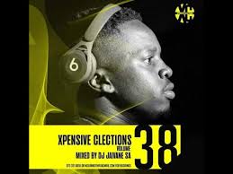 Dj Jaivane – XpensiveClections Vol 38 (Welcoming 2020)