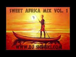 Dj Shinski – Sweet Africa Mix