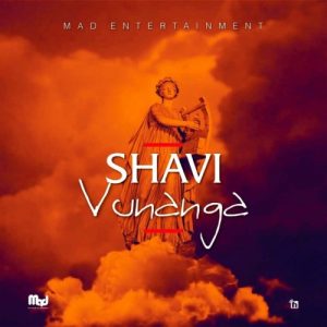 SHAVI – Vunanga EP