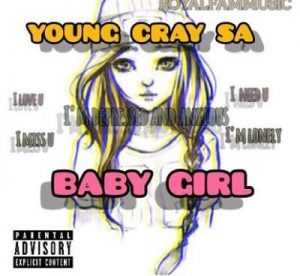 Young Cray SA – Baby Girl