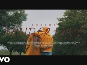 VIDEO: Sha Sha – Tender Love Ft. DJ Maphorisa, Kabza De Small