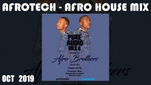 Afro house tech mix ivan micasa ,afro brotherz , caiiro , ceeychris by dj combination Sa