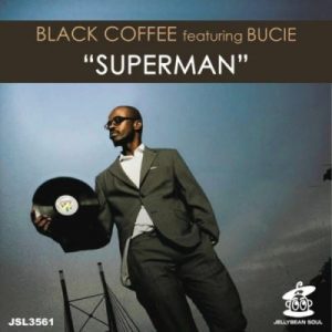 Black Coffee ft Bucie – Superman