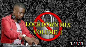 Ceega Wa Meropa – Lockdown Mix Volume 1