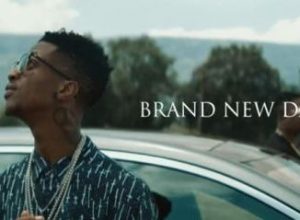 VIDEO: Emtee – Brand New Day Ft. Lolli