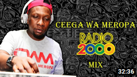 Ceega Wa Meropa – (Radio 2000 Mix)
