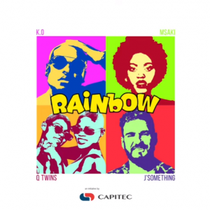 K. O, J’Something, Msaki & The Q Twins – Rainbow