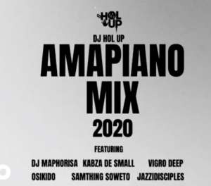 DJ Maphorisa & Kabza de Small, Vigro Deep ft Jazzidisciples ,OSKIDO - Amapiano Mix 30 April 2020