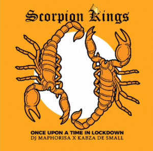 Dj Maphorisa & Kabza De Small – Msholozi Ft. Bukz & Myztro (Scorpion Kings)