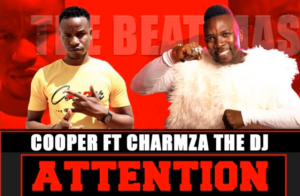 Cooper (The Beat Master) – Attention ft Charmza The DJ