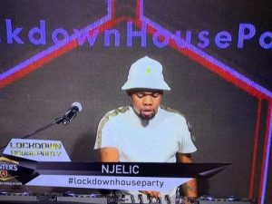 NJELIC – Garage Fm Mix VOL 45 #LockDownHouseParty