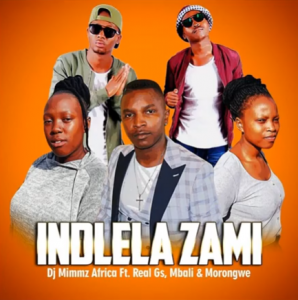 Dj Mimmz Africa - Indlela Zami Ft. Real Gs, Mbali & Morongwe (Afro House)