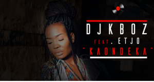 Dj Kboz – Kaondeka (Feat. Etjo) Gin, Hookah & Cheris EP 2020 (Amapiano)