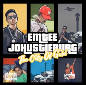 Emtee - Johustleburg [Official Audio]