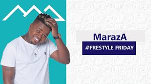 Maraza – Freestyle Friday
