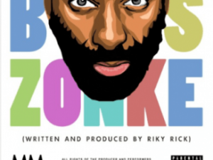 Riky Rick – Boss Zonke