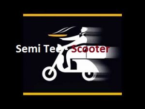 Semi Tee – Scooter (Official) Ft. Kammu Dee, Miano & DJ Maphorisa