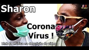 Sharon - Corona Vírus [Prod Dj Taba] (Afro House 2020)