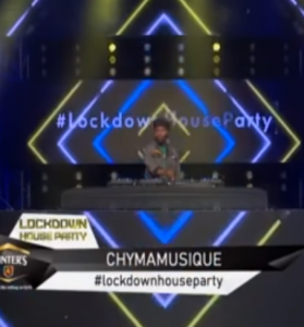 Chymamusique – #LockdownHouseParty Season Two 05/June