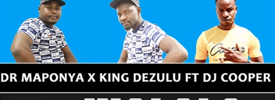 Dr Maponya x King Dezulu - Wololo ft DJ Cooper (Gqom 2020)