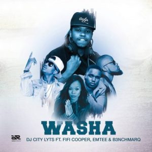 DJ Citi Lyts – Washa Ft. Emtee, Fifi Cooper & B3nchMarQ