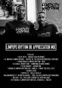 Limpopo Rhythm – 8K Appreciation Mix
