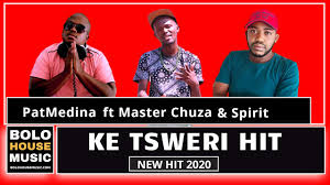 Pat Medina – Ke Tsweri hit Ft. Master Chuza and Spirit (Original)