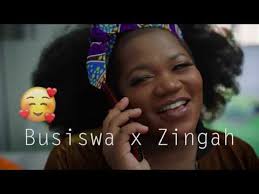 BUSISWA Ft ZINGAH – NYAN NYAN (VIDEO)