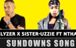 Stormlyzer x Sister Uzzie – Sundowns Song ft Nthabi (Original)