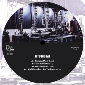 EP: Zito Mowa – OS044