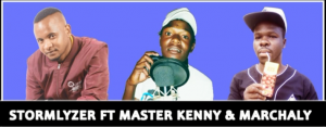 Stormlyzer - Ngwetxi Ya Bomme ft Master Kenny & Marchaly (Original)