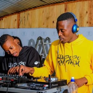 Limpopo Rhythm – HouseWednesdays Mix Vol.15