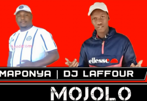 Dr Maponya & DJ Laffour - Mojolo