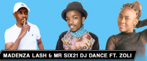 Madenza Lash & Mr Six21 DJ Dance ft. Zoli – Follow Your Heart (Original)